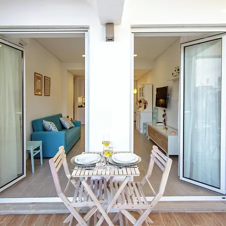 Appartement Sandi *